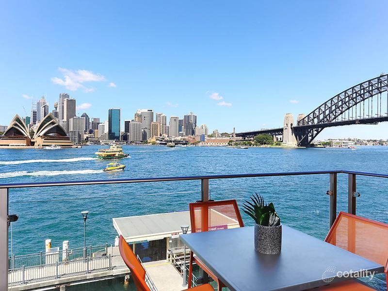 6/23 Waruda St, Kirribilli, NSW 2061