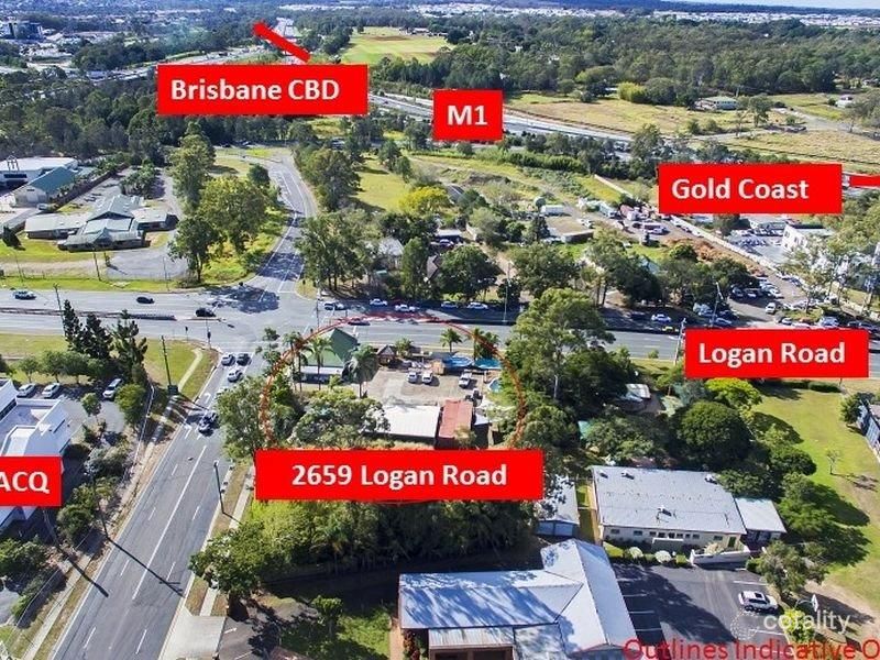 2659 Logan Rd, Eight Mile Plains, QLD 4113