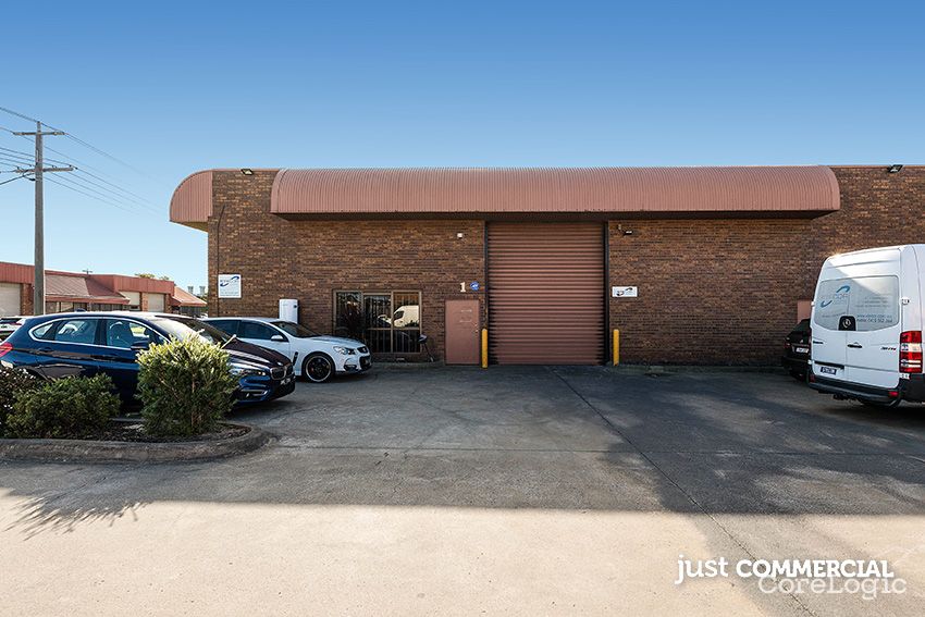 1/13-17 Crawford St, Braeside, VIC 3195