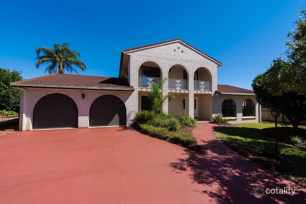 9 Marguerita Ct, Centenary Heights, QLD 4350