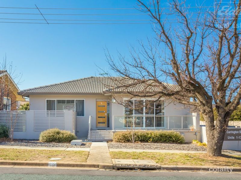 1/26 Carrington St, Queanbeyan East, NSW 2620