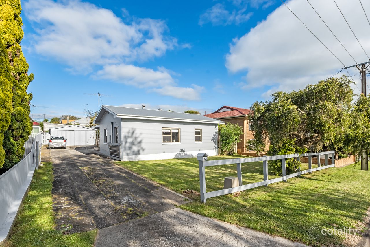 12 Chauvel St, Mount Gambier, SA 5290
