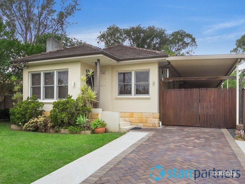 7 Frederick Ave, South Granville, NSW 2142