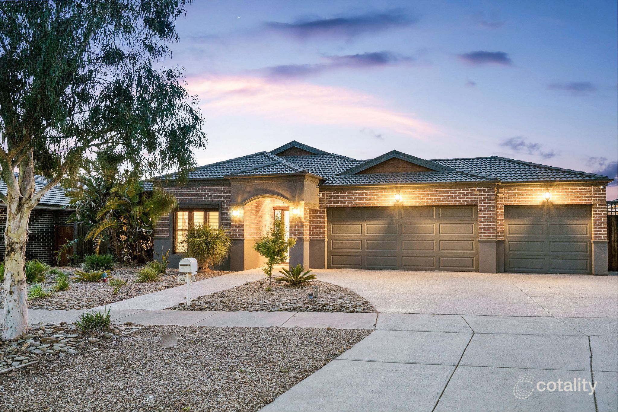 84 Arbour Bvd, Burnside Heights, VIC 3023