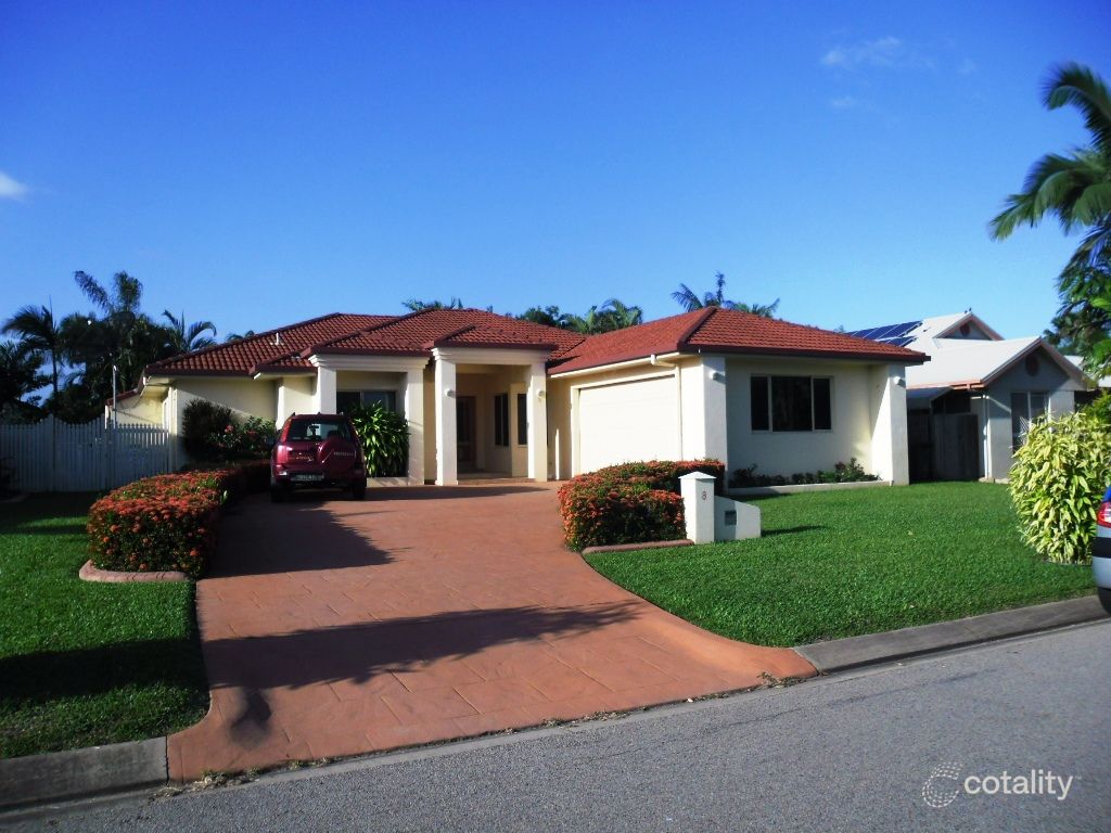 8 Crown Ct, Kirwan, QLD 4817