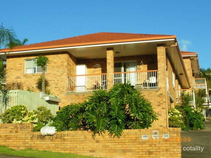 3/73 Douglas St, Greenslopes, QLD 4120