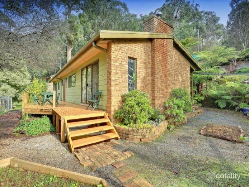 21 Fern Gully Rd, Cockatoo, VIC 3781