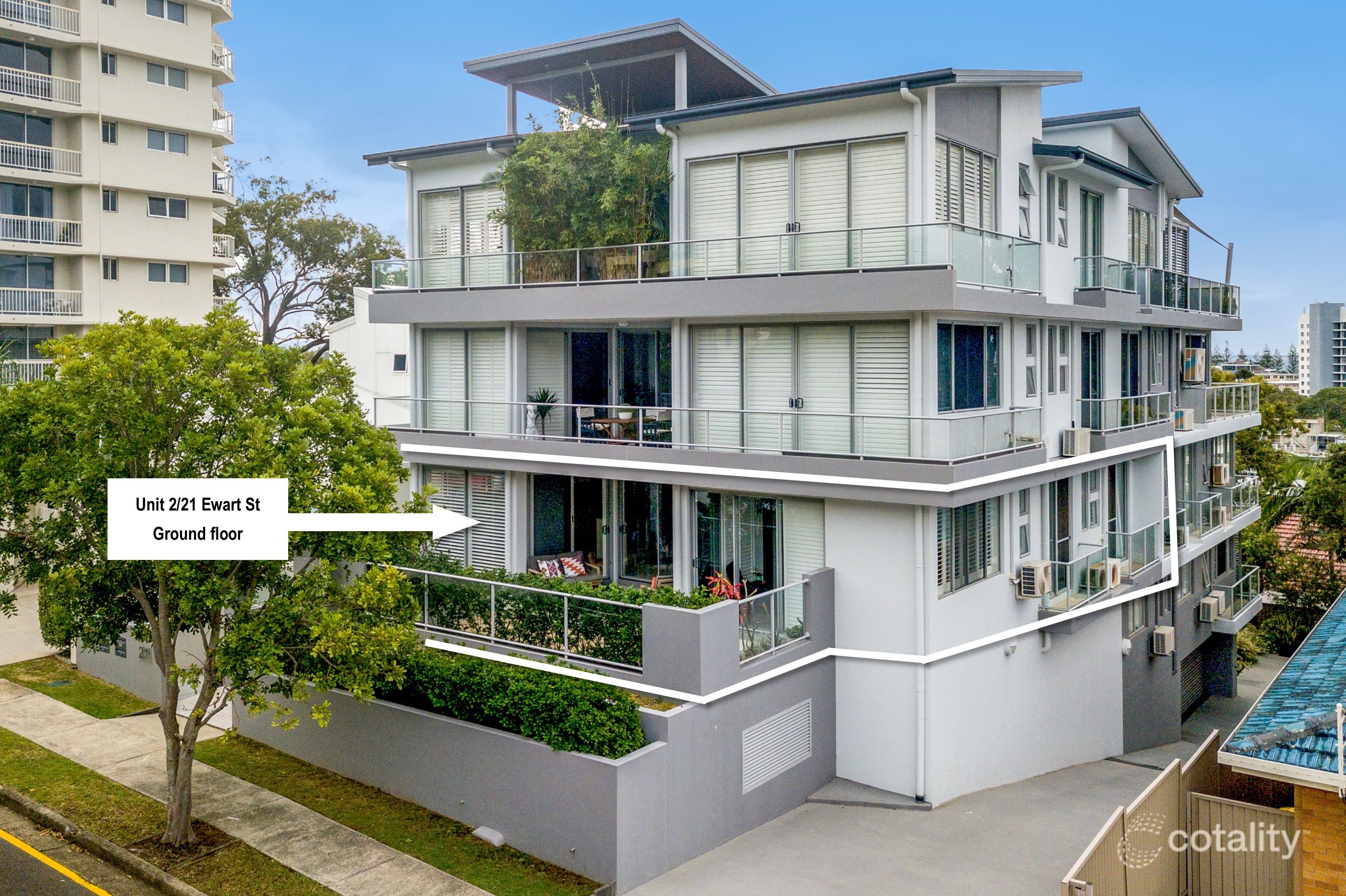 2/21 Ewart St, Burleigh Heads, QLD 4220
