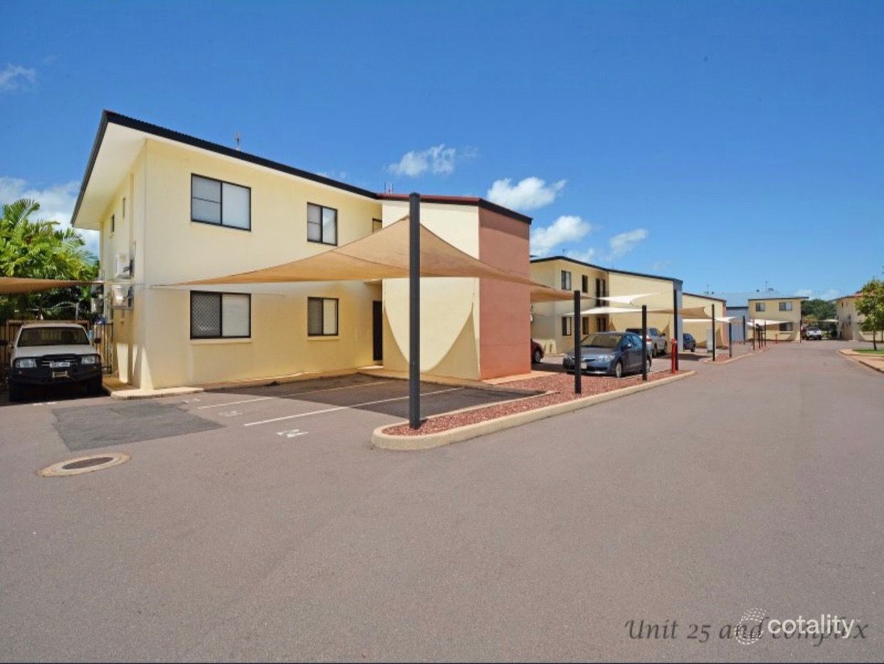 25/6 Wright Cres, Gray, NT 0830