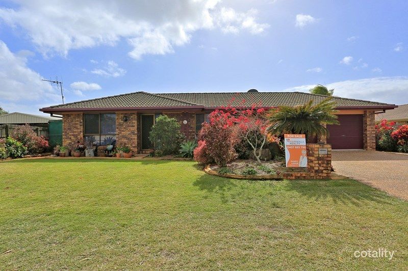 18 Seymore Ave, Kalkie, QLD 4670