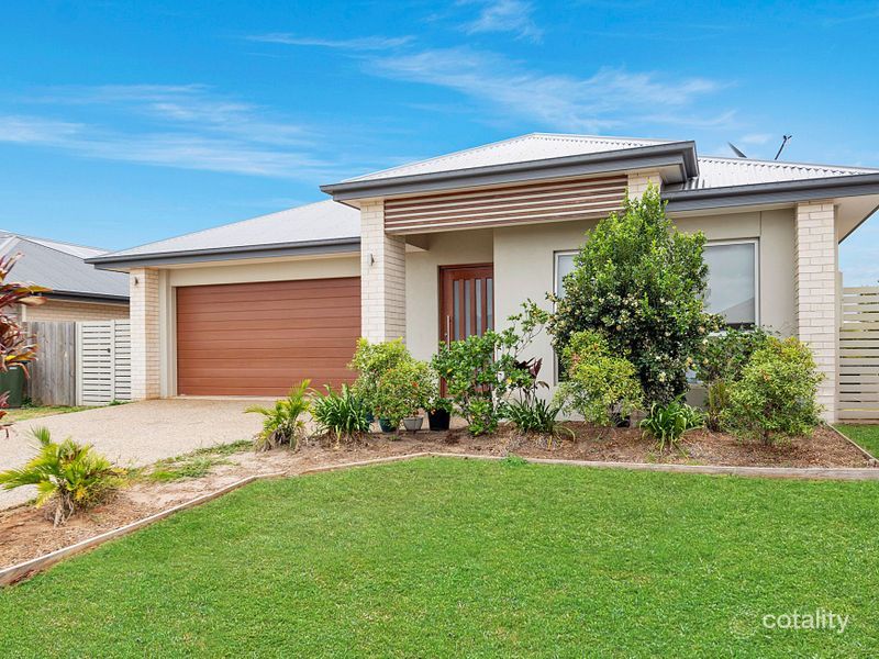 18 Banner Ct, Branyan, QLD 4670