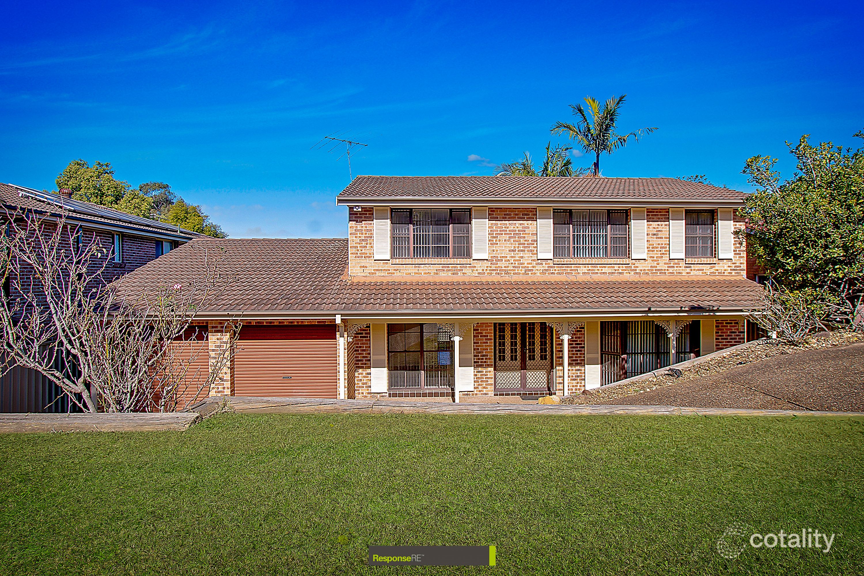 12 Alysse Cl, Baulkham Hills, NSW 2153
