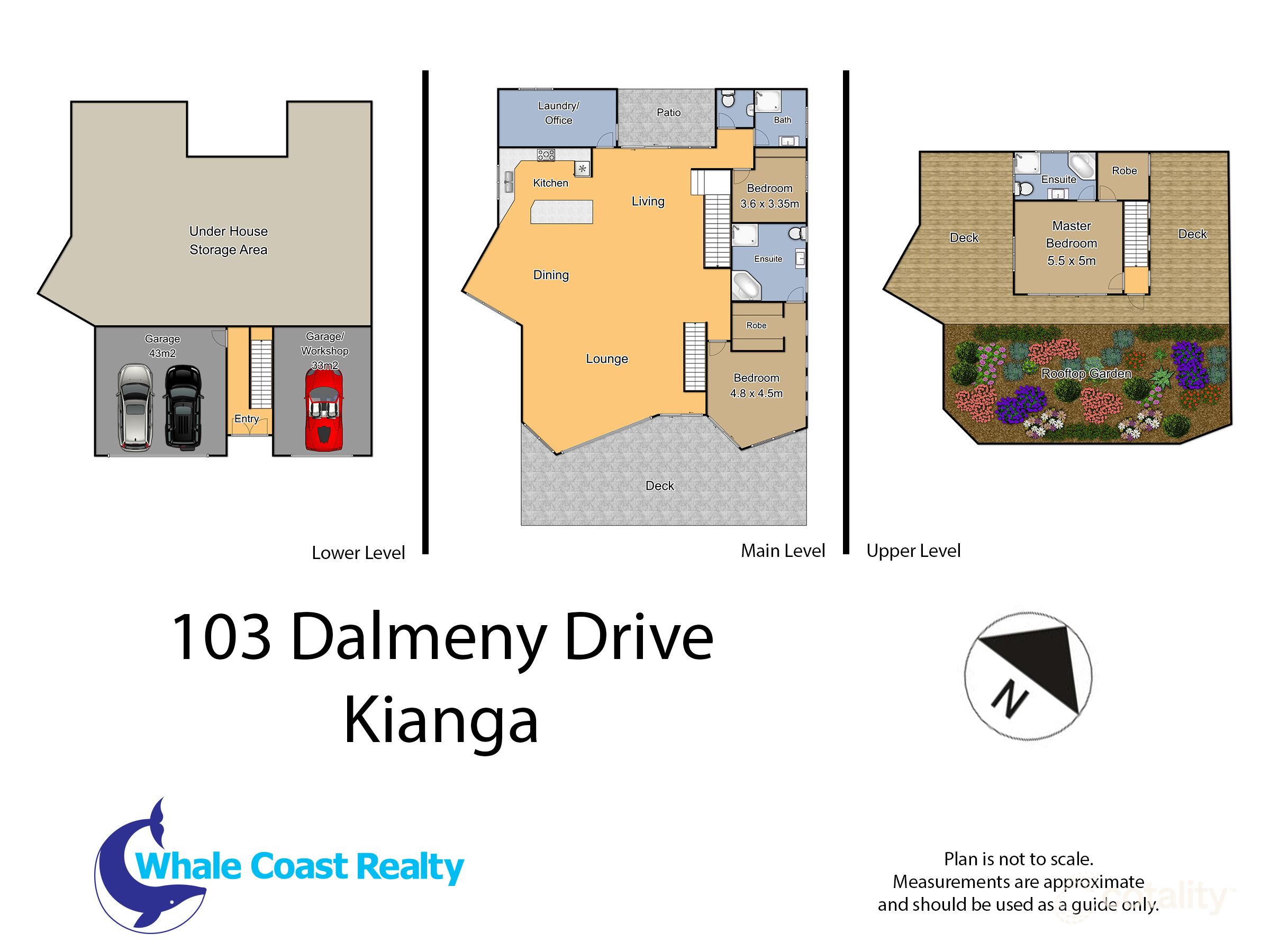 103 Dalmeny Dr, Kianga, NSW 2546