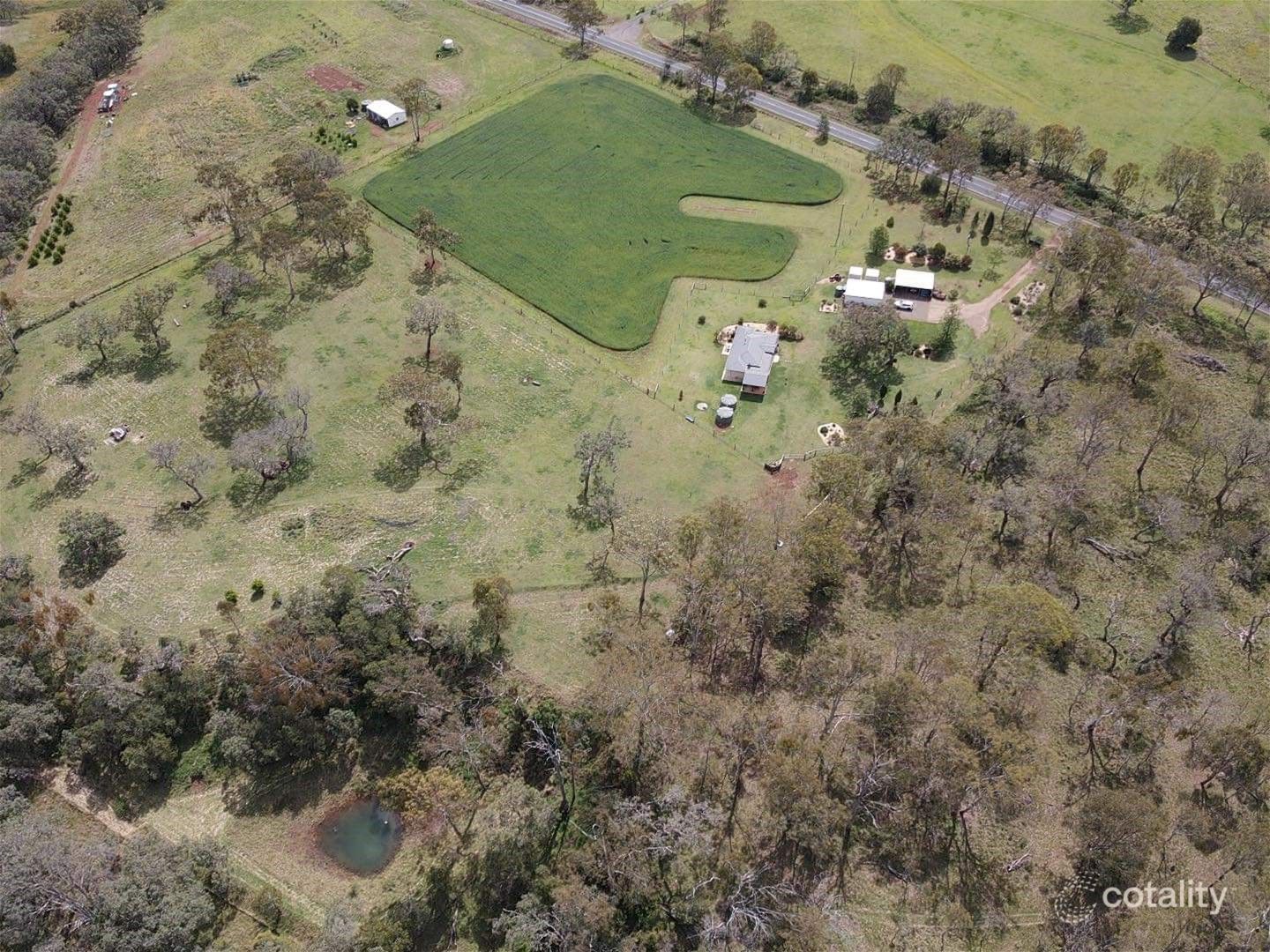 881 New England Hwy, Upper Yarraman, QLD 4614