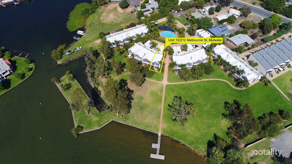 10/212 Melbourne St, Mulwala, NSW 2647