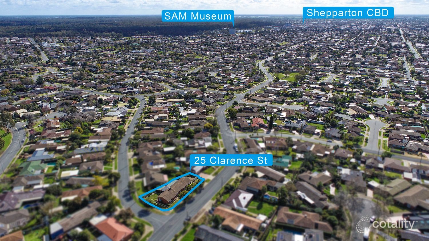 25 Clarence St, Shepparton, VIC 3630