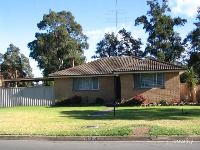 29 Joanna St, South Penrith, NSW 2750