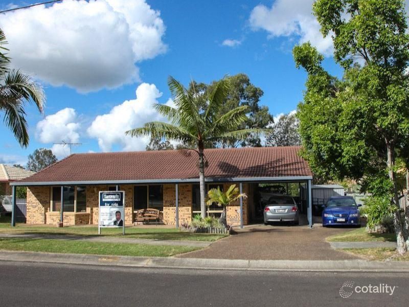 16 Duesbury Cres, Edens Landing, QLD 4207