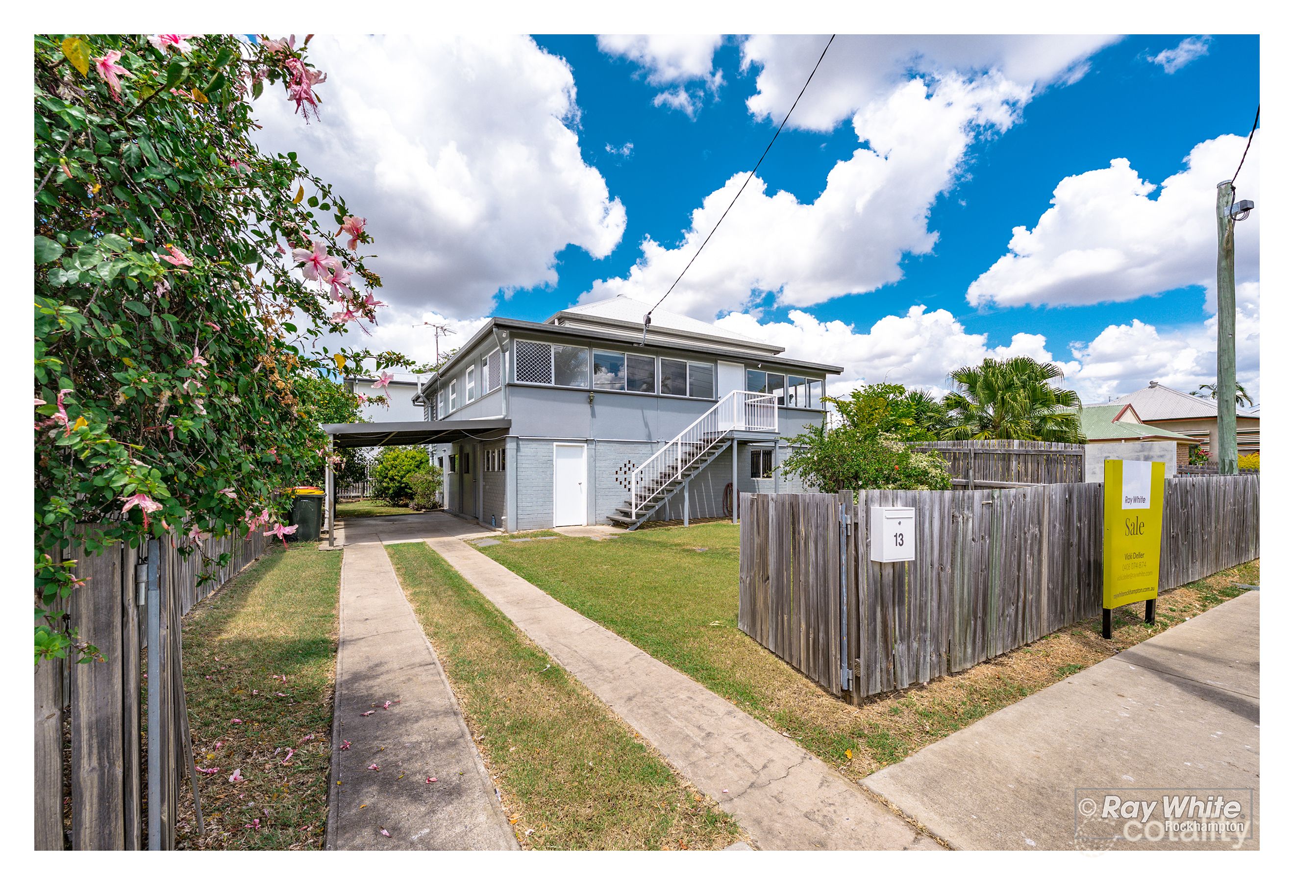 11 Oxford St, Allenstown, QLD 4700