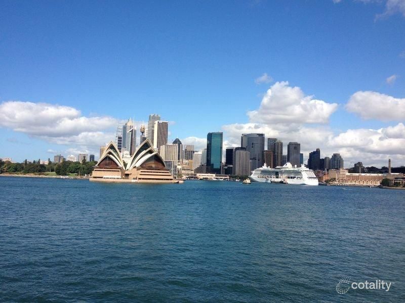 5/25 Waruda St, Kirribilli, NSW 2061