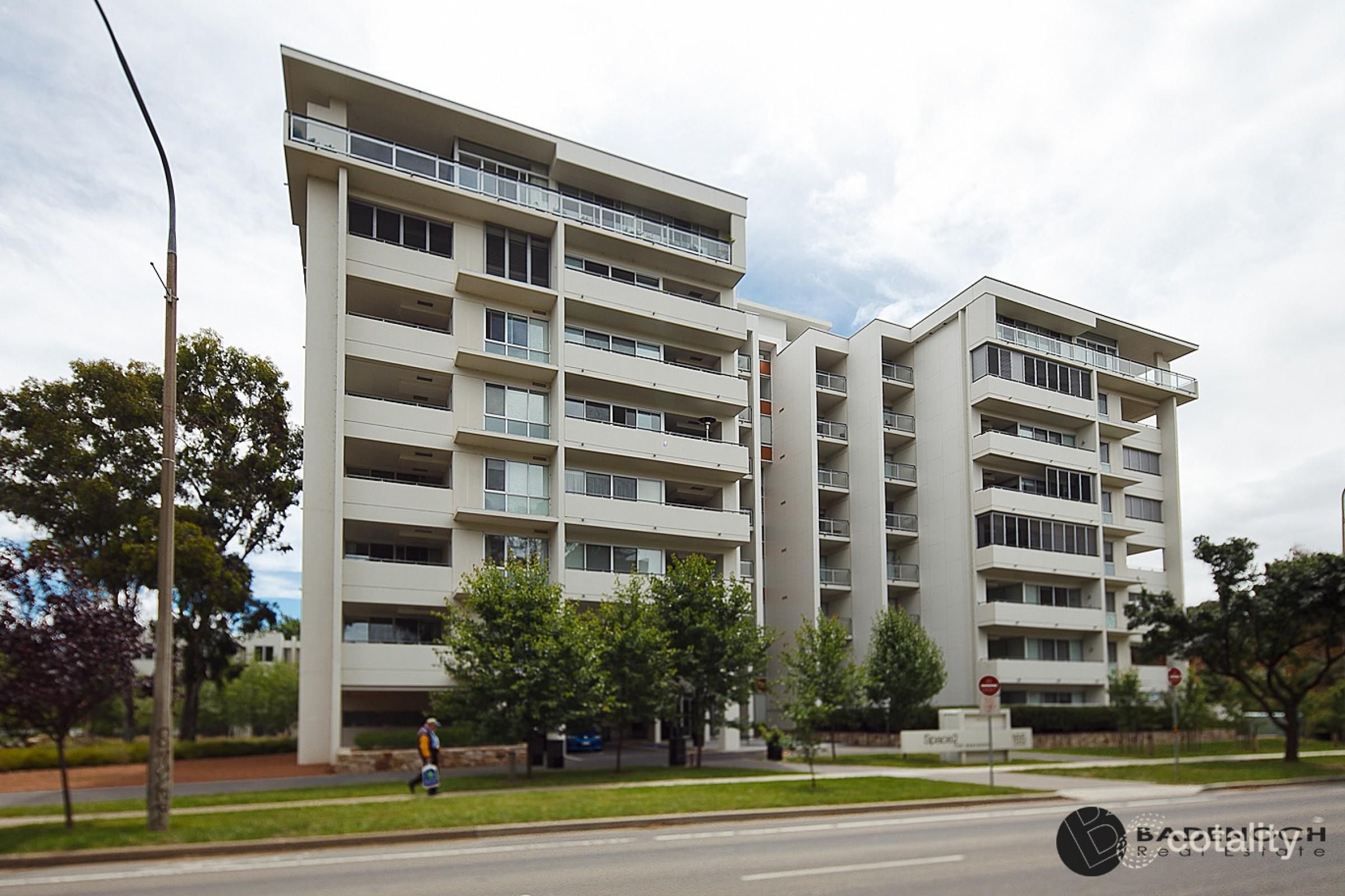 606/165 Northbourne Ave, Turner, ACT 2612