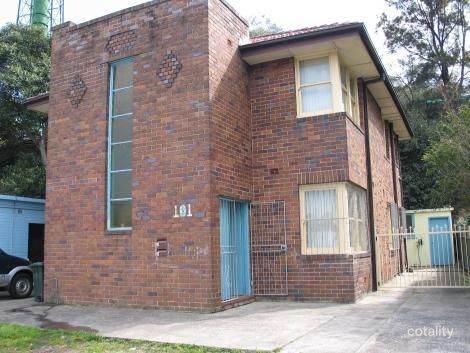 1/101-103 Lilyfield Rd, Lilyfield, NSW 2040