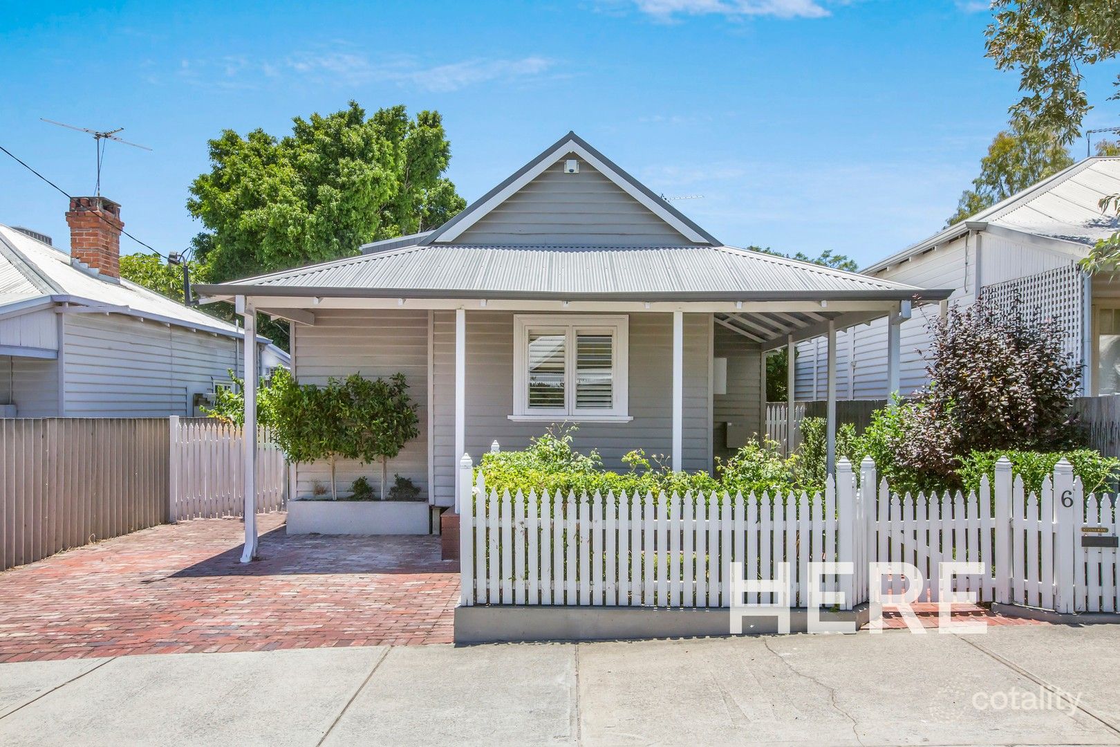 6 Muriel Pl, Leederville, WA 6007