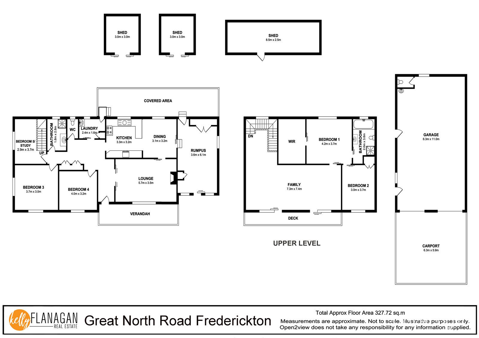 26 Great North Rd, Frederickton, NSW 2440
