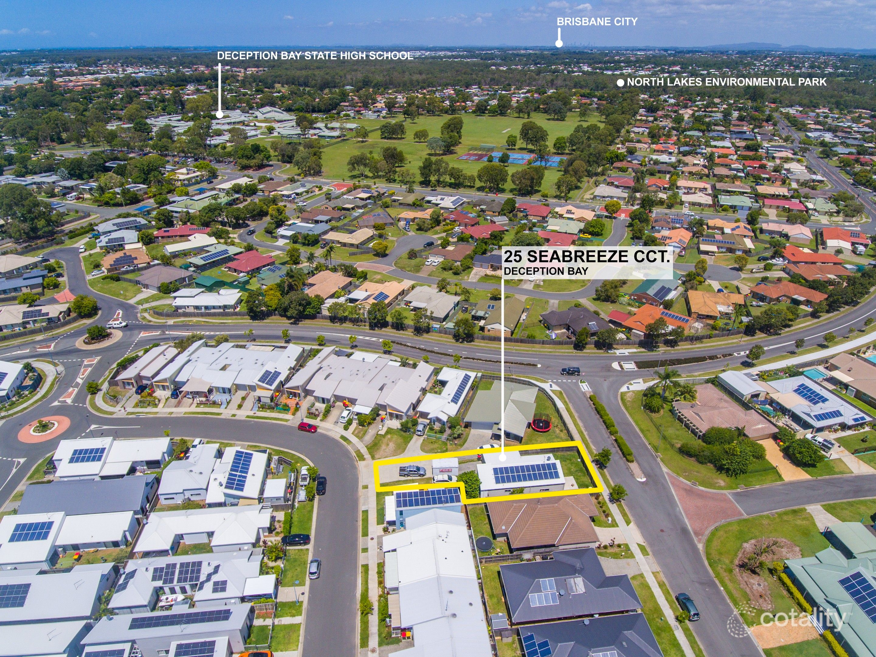 25 Seabreeze Cct, Deception Bay, QLD 4508