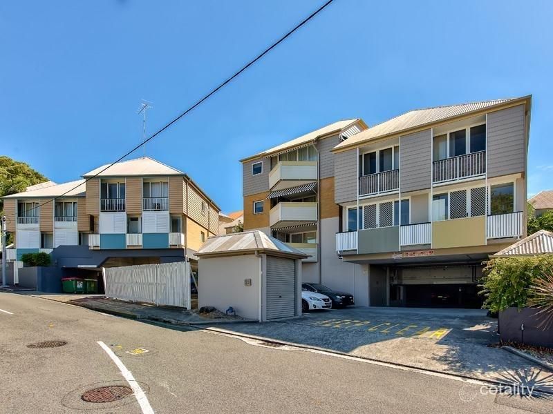 10/23 Quinton St, Kangaroo Point, QLD 4169