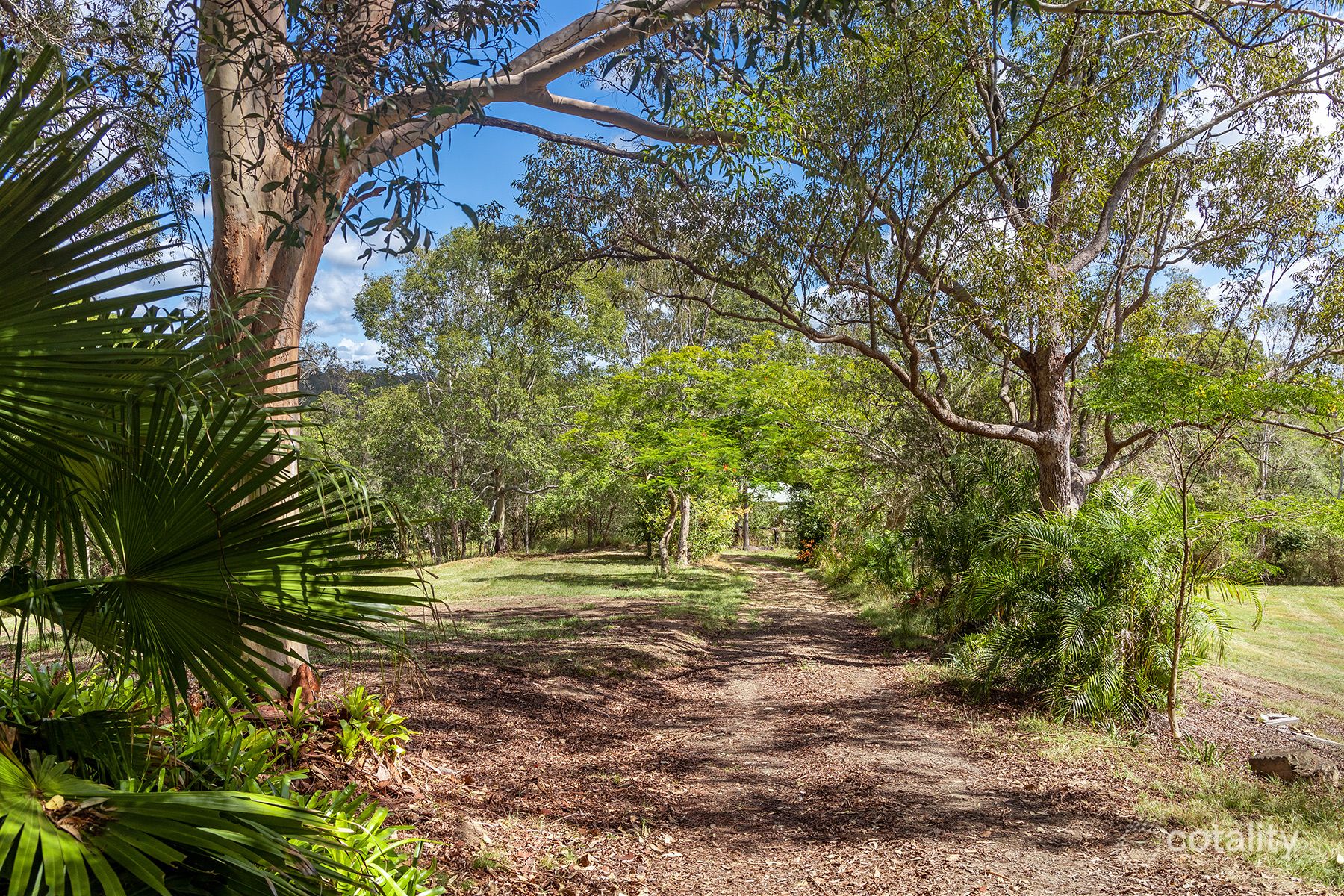 63 Old Mill Rd, Carters Ridge, QLD 4563