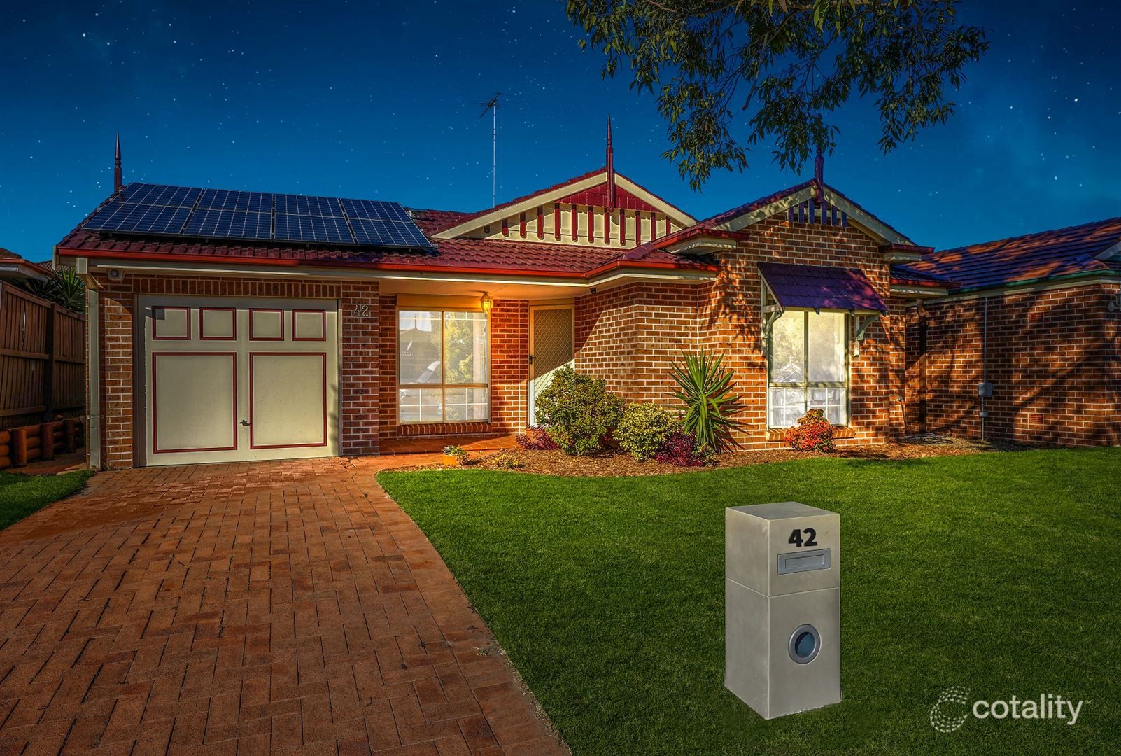 42 Glenbawn Pl, Woodcroft, NSW 2767