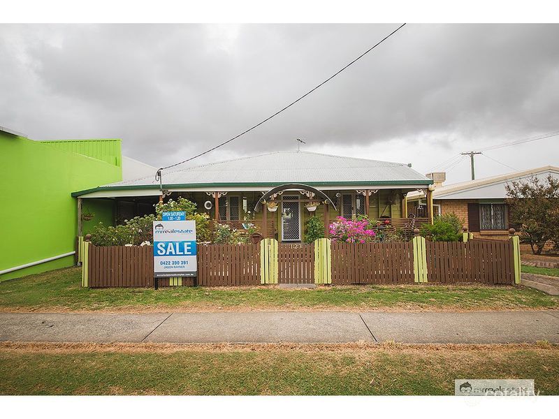 123 Fitzroy St, Allenstown, QLD 4700
