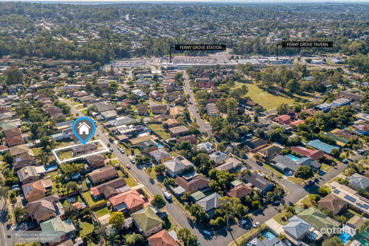 64 Lislane St, Ferny Grove, QLD 4055