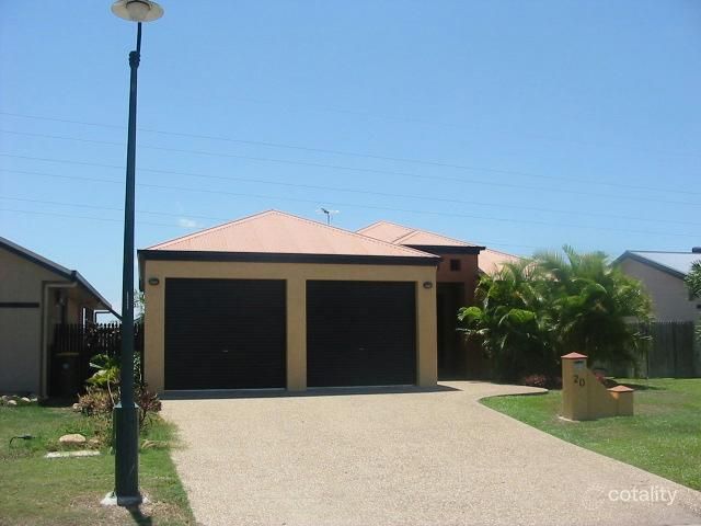 20 Mirada Ct, Kirwan, QLD 4817