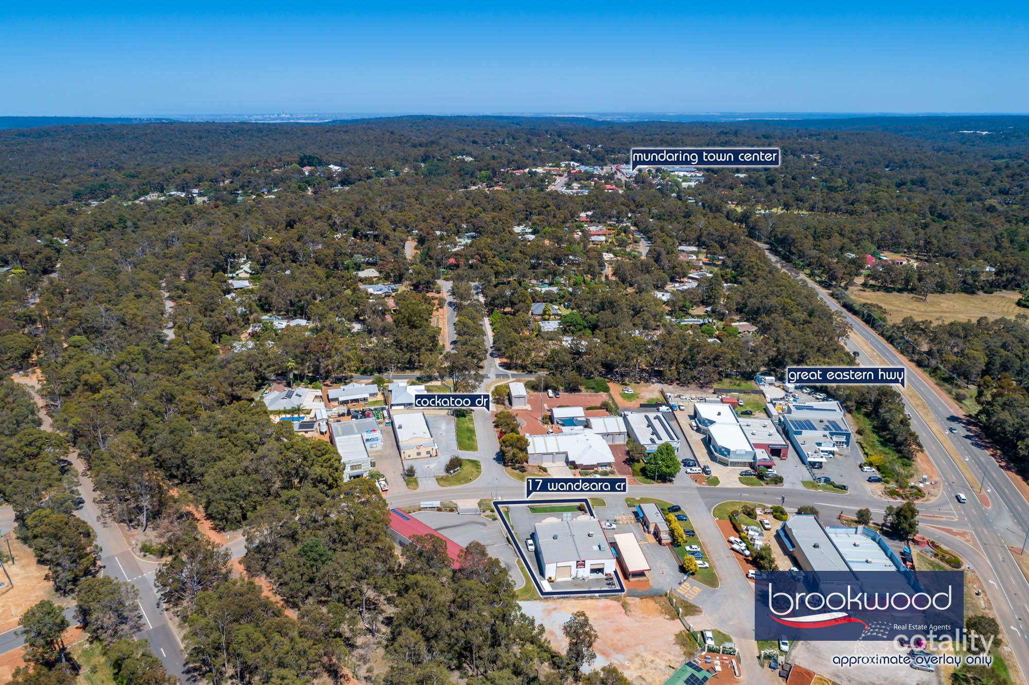 17 Wandeara Cres, Mundaring, WA 6073