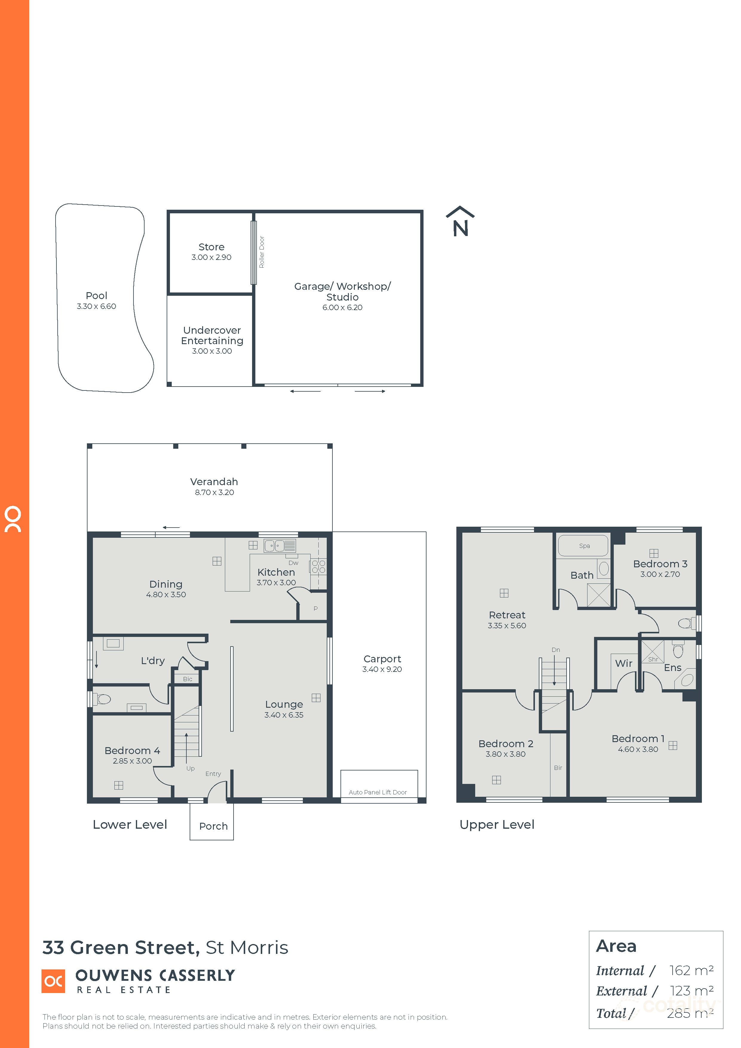 33 Green St, St Morris, SA 5068