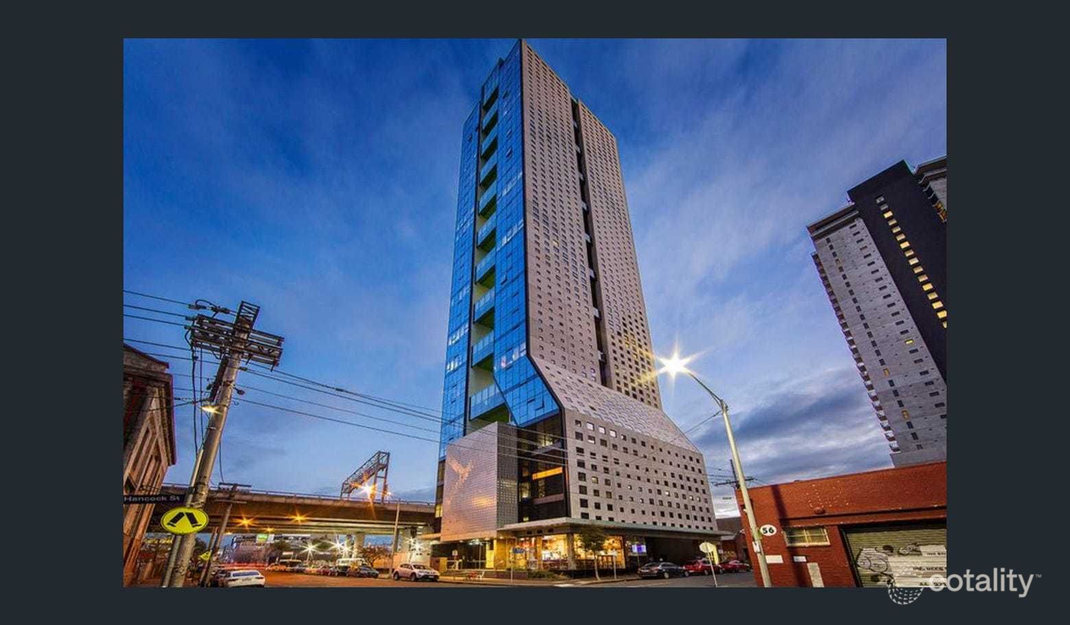 506/58 Clarke St, Southbank, VIC 3006