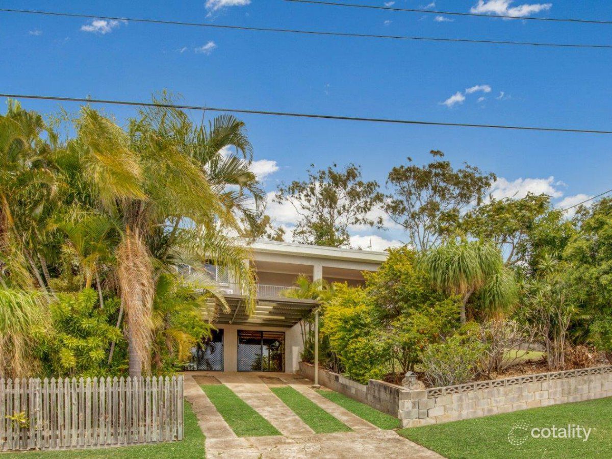 11 Walters Ave, West Gladstone, QLD 4680