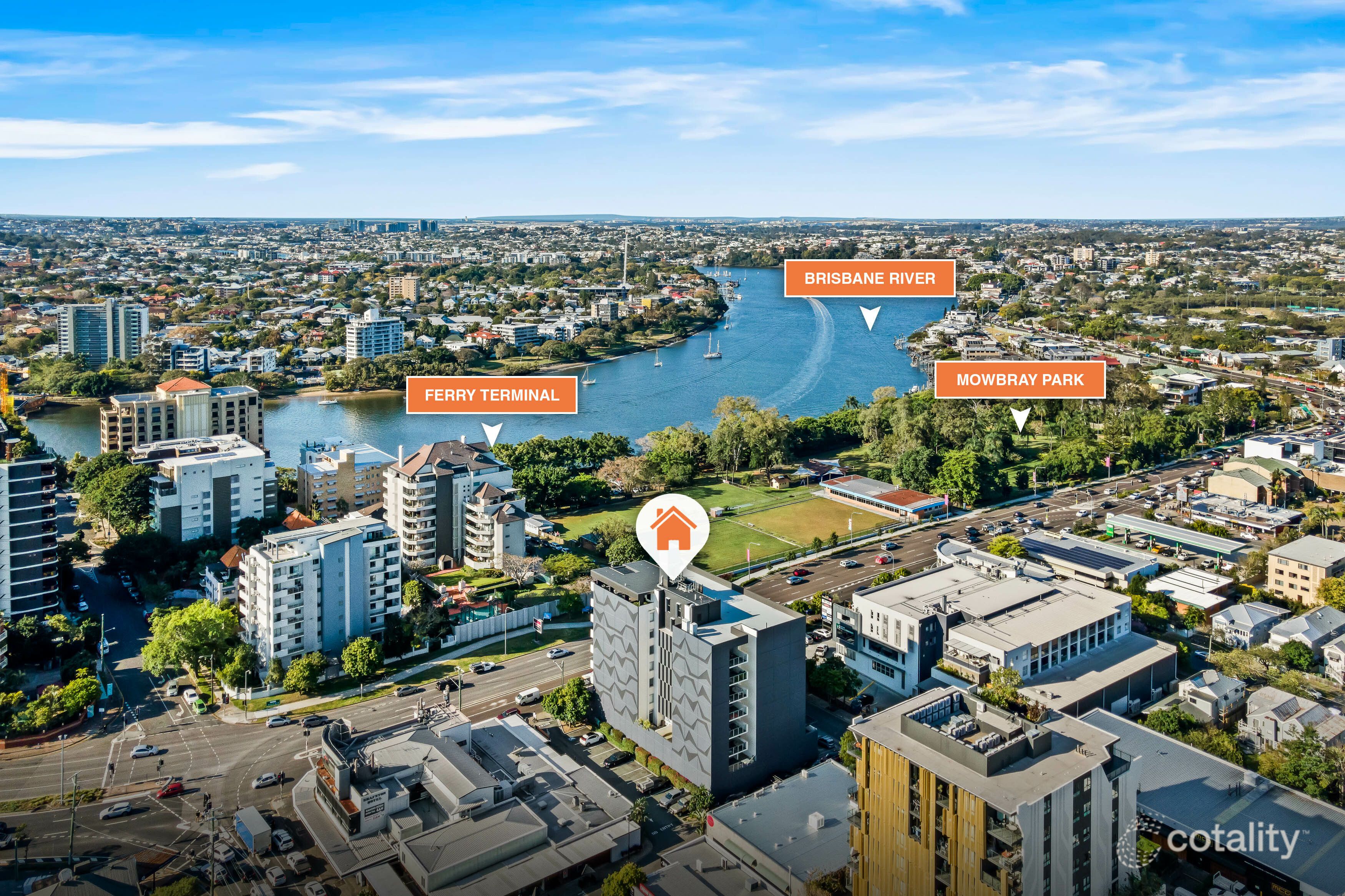 208/17 Lytton Rd, East Brisbane, QLD 4169