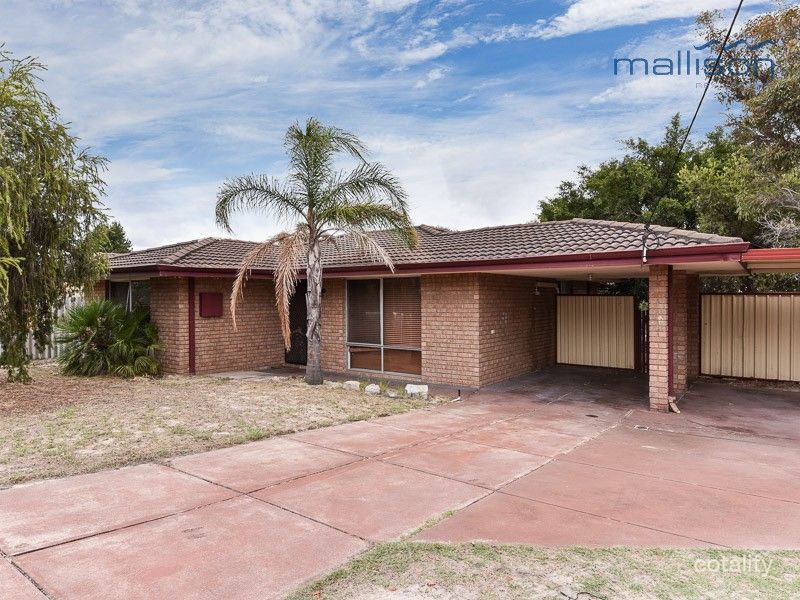 77 Murchison Way, Gosnells, WA 6110