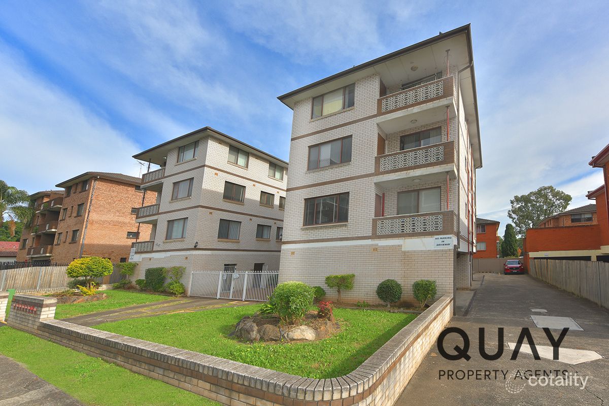 7/45 Copeland St, Liverpool, NSW 2170