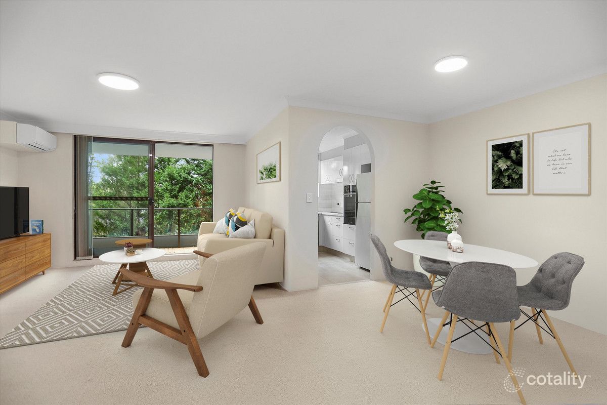 67/25a Marks St, Naremburn, NSW 2065