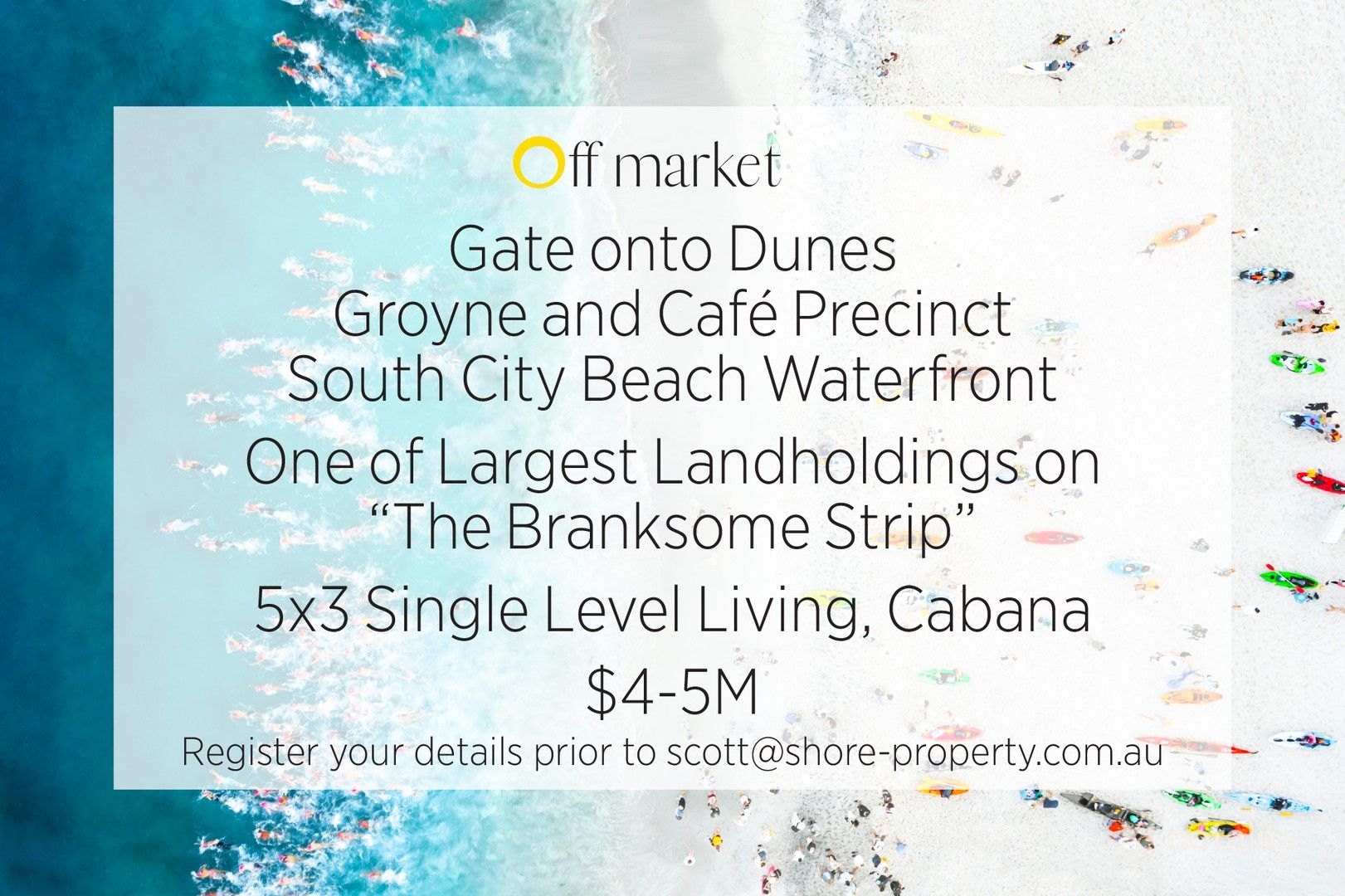 18 Branksome Gdns, City Beach, WA 6015