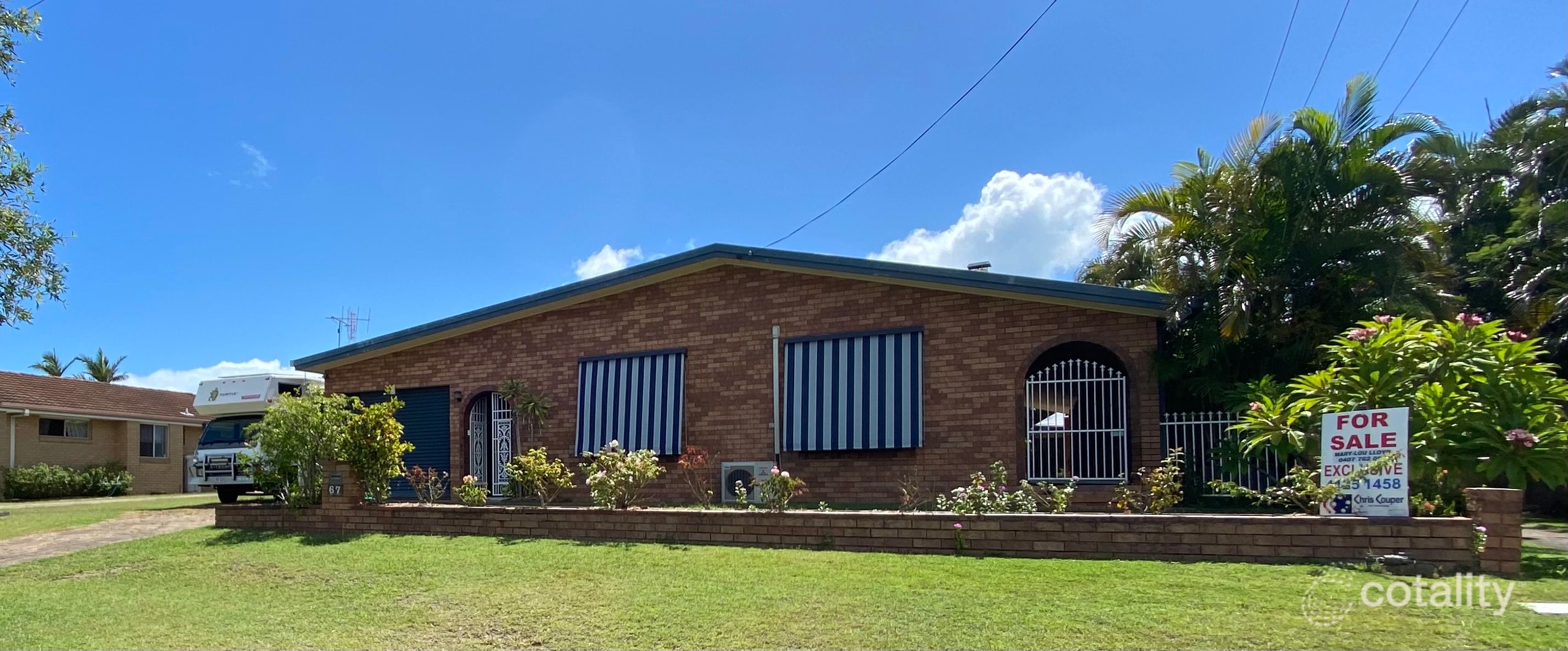 67 Murphy St, Point Vernon, QLD 4655