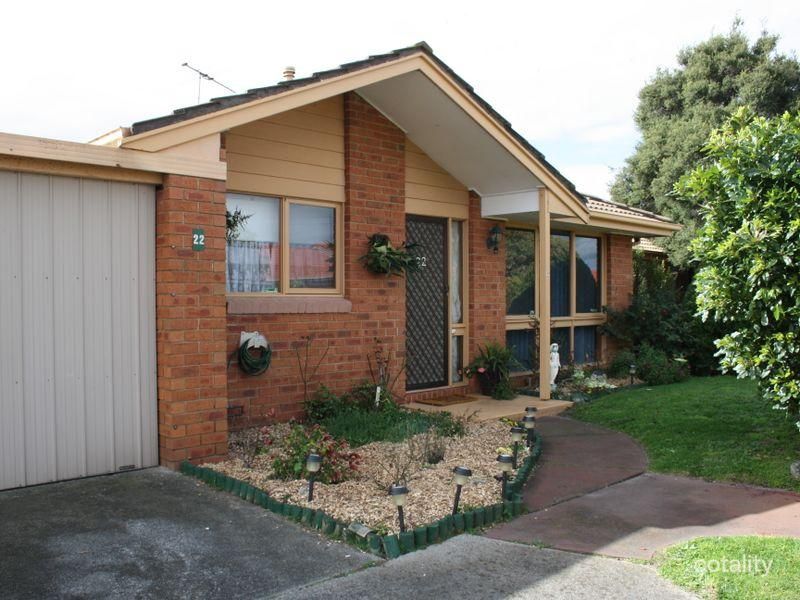 22/104 Springs Rd, Clarinda, VIC 3169