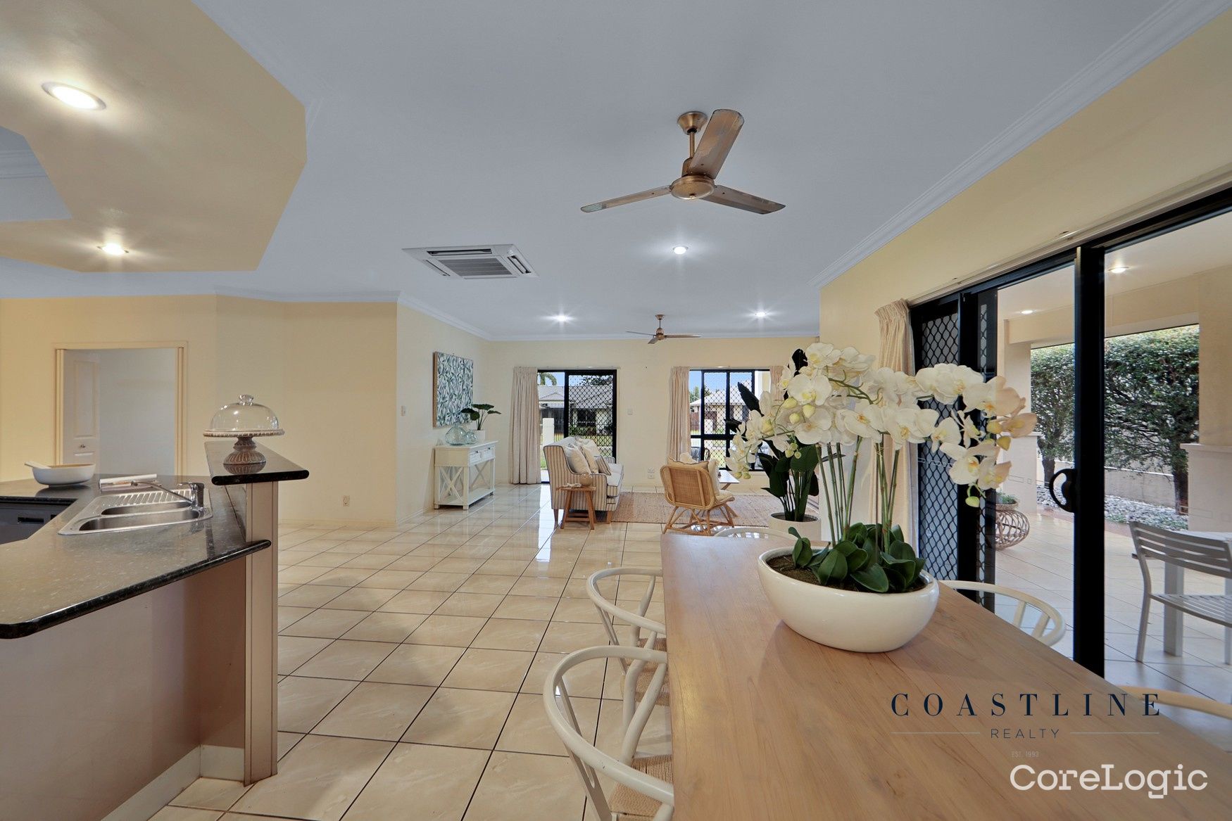 3 Coral Garden Dr, Kalkie, QLD 4670