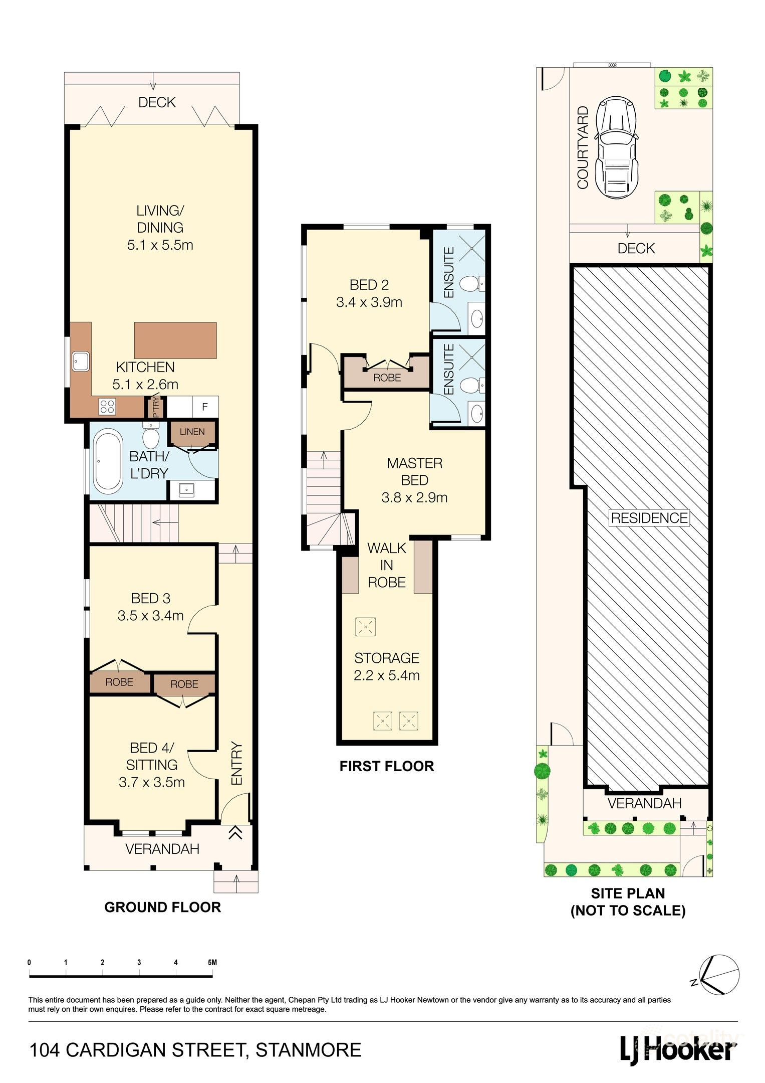 104 Cardigan St, Stanmore, NSW 2048