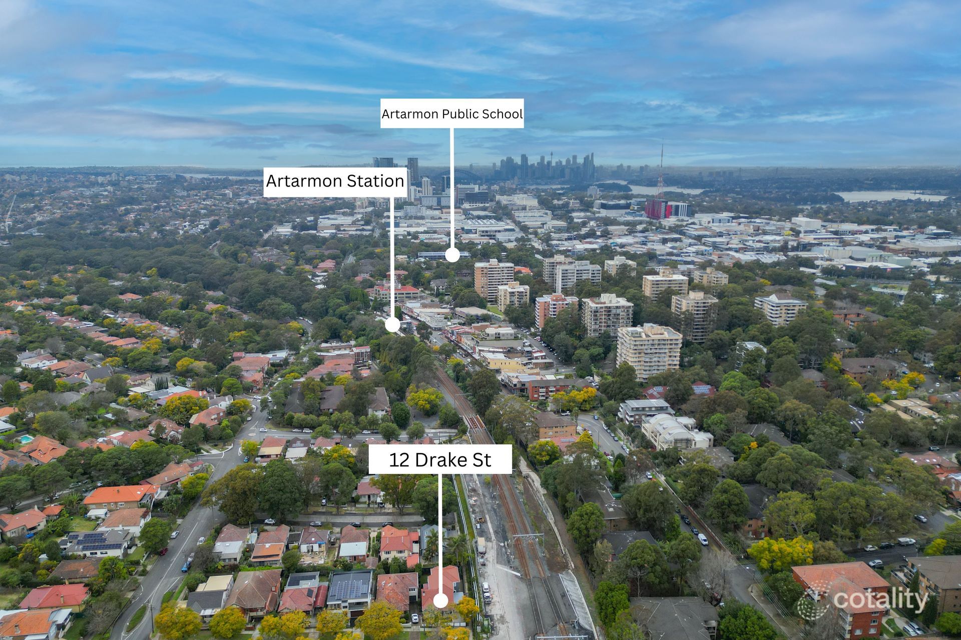 12 Drake St, Artarmon, NSW 2064