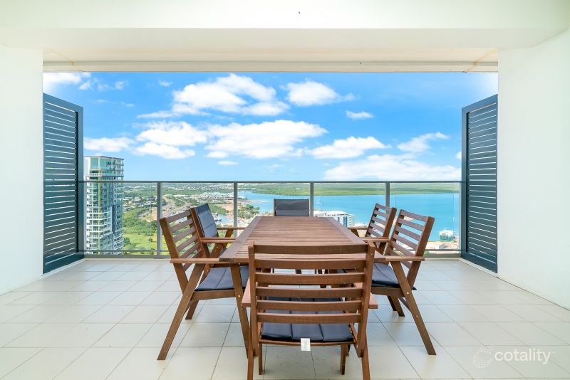 2608/31 Woods St, Darwin City, NT 0800